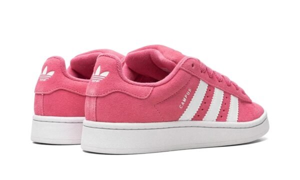 Zapatillas Campus 00s Mujer “Pink Fusion” Rosa - Imagen 4
